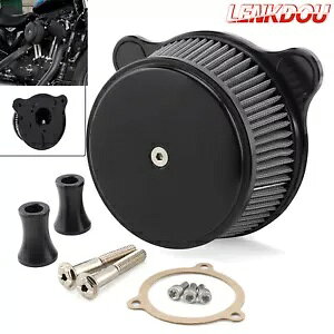 X[YGAN[i[Ce[NtB^[n[[GNgOChXg[gOCh 2008-2016 Smooth Air Cleaner Intake Filter For Harley Electra Glide Street Glide 2008-2016