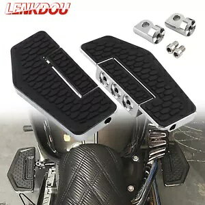 �Z�p�~�j�܂肽���݃{�[�h�t�b�g�y�O���n�[���[�c�[�����O�_�C�i�\�t�e�C���ɓK�� Hex Mini Folding Boards Footpegs Floorboards Fit For Harley Touring Dyna Softail �y���s�A���i�z
