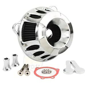 n[[c[OGNgOCh[hLO\teCpGAN[i[Ce[NtB^[Lbg Air Cleaner Intake Filter Kit For Harley Touring Electra Glide Road King Softail