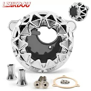 N[GAN[i[Ce[NtB^[n[[M8c[OXg[gOCh\teCFLSLp Chrome Air Cleaner Intake Filter For Harley M8 Touring Street Glide Softail FLSL