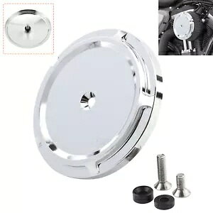 CNC N[ Xe[W 1 GAN[i[ AE^[Jo[ n[[c[O[hLO_Cip CNC Chrome Stage 1 Air Cleaner Outer Cover Fit For Harley Touring Road King Dyna