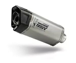 tVXeGL][Xg EVO Mivv SR-1 t`^ BMW S 1000 R 2021 - 2023 p Full System Exhaust EVO Mivv SR-1 Full Titanium for BMW S 1000 R 2021 - 2023