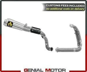 SȃVXeGL][Xg Arrow Pro Race Nichrom Ktm 890 Duke R 2020 - 2022 Complete system exhausts Arrow Pro Race Nichrom Ktm 890 Duke R 2020 - 2022