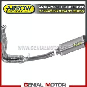�t���G�L�]�[�X�g �A���[���[�X�e�b�N AK �A���~ �X�Y�L GSX-R 1000 2020 20 Full Exhaust Arrow Race tech AK Aluminium Suzuki Gsx-R 1000 2020 20 �y���s�A���i�z