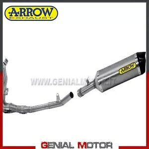 2015 �A���[ ���[�X �e�b�N AK �A���~�j�E�� �X�Y�L GSX-S 1000 �t�� �G�X�P�[�v - 2016- 2015 Arrow Race Tech AK Aluminum Suzuki Gsx-S 1000 Full Escape - 2016- �y���s�A���i�z