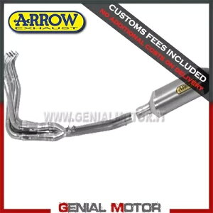 tGL][Xg A[[XebN AK A~jE XYL GSX R 1000 R 2017 - 2020 Full Exhaust Arrow Race tech AK Aluminium Suzuki Gsx R 1000 R 2017 - 2020