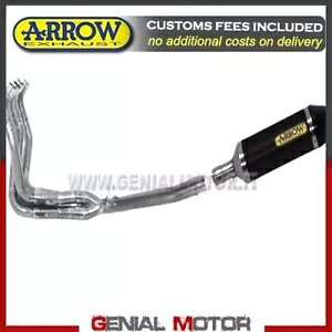tGL][Xg A[[XebN AKN A~ubN XYL GSX R 1000 2020 20 Full Exhaust Arrow Race tech AKN Aluminium Black Suzuki Gsx R 1000 2020 20