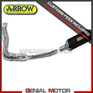 tGL][Xg A[[XebN AKN A~ubN XYL GSX R 1000 R 2017 - 2020 Full Exhaust Arrow Race tech AKN Aluminium Black Suzuki Gsx R 1000 R 2017 - 2020