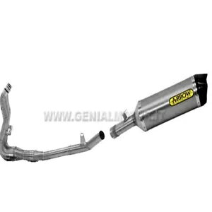 2015 A[ [XebN A~ tGL][Xg XYL GSX-S 1000 F - 2016- 2015 Arrow Race Tech Aluminum Full Exhaust Suzuki Gsx-S 1000 F - 2016-