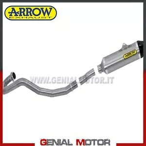Arrow Race Tech Titan G}ttGL][Xg KTM 690 Enduro 2009 2016-p Arrow Race Tech Titan Catalyzed Full Exhaust for KTM 690 Enduro 2009 2016-