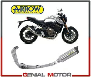 2020 Aprob Arrow Cole Kat Alum Thunder Carb Honda CB 650 R Complete Escape- 2020 Aprob Arrow Cole Kat Alum Thunder Carb Honda CB 650 R Complete Escape- �y���s�A���i�z