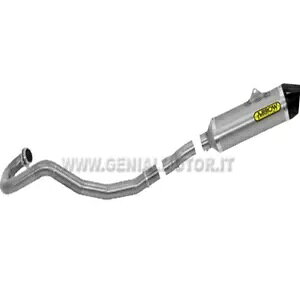 2009 A[ [X ebN ^C^ KTM 690 SMC G}tGL][Xg - 2016- 2009 Arrow Race Tech Titan KTM 690 SMC Catalyzed Full Exhaust - 2016-