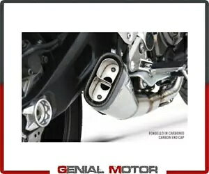 Rv[gGL][XgVXe + }n MT 07 ZARD ZYH095S00SCR 2016-2019- Complete exhaust system + YAMAHA MT 07 ZARD ZYH095S00SCR 2016-2019-