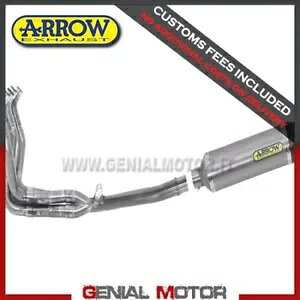 �t���G�L�]�[�X�g �A���[ ���[�X�e�b�N PK �`�^�� �X�Y�L GSX-R 1000 2017 - 2020 Full Exhaust Arrow Race Tech PK Titanium Suzuki Gsx-R 1000 2017 - 2020 �y���s�A���i�z