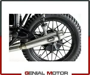 1978 ZARD ZBW534S00SSR X`[ BMW R 80/R100 Rv[g GL][Xg VXe - 1992- 1978 ZARD ZBW534S00SSR STEEL BMW R 80/R100 Complete Exhaust System - 1992-