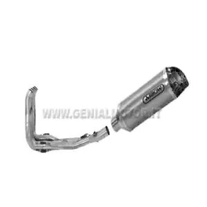 2006 A[ T_[ ^C^ }n YZF 600 R6 tGL][Xg - 2007- 2006 Arrow Thunder Titan Yamaha Yzf 600 R6 Full Exhaust - 2007-