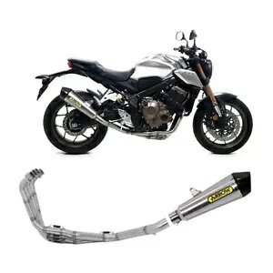 �t���G�L�]�[�X�g Appro Arrow X-Kone Fond Carbon Honda CBR 650 R 2019 - 2023 Full Exhaust Appro Arrow X-Kone Fond Carbon Honda CBR 650 R 2019 - 2023 �y���s�A���i�z