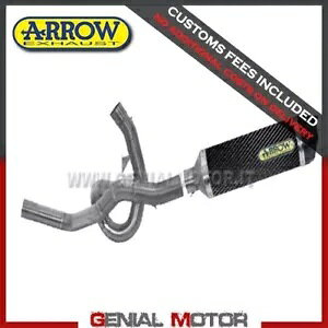 �t���G�L�]�[�X�g Kat Arrow R.Tech �J�[�{�� Ducati Multistrada 1200 S 2010 - 2014 Full Exhaust Kat Arrow R. Tech Carbon Ducati Multistrada 1200 S 2010 - 2014 �y���s�A���i�z
