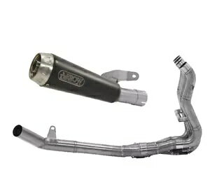 A[ v[X jN _[N Rv[g GL][Xg XYL GSX-S 1000 GX 2024.- Arrow Pro-race Nichrom Dark Complete Exhaust Suzuki GSX-S 1000 GX 2024.-