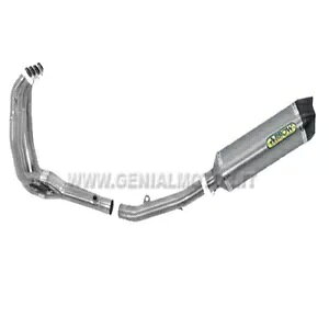 2011 A[ [XebN eB[^ JTL Z 750 R tGL][Xg - 2014- 2011 Arrow Race Tech Tita Kawasaki Z 750 R Full Exhaust - 2014-