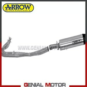 2014 �A���[ �}�L�V ���[�X �e�b�N �`�^�� BMW R 1200 RT �t�� �G�X�P�[�v - 2016- 2014 Arrow Maxi Race Tech Titanium BMW R 1200 RT Full Escape - 2016- �y���s�A���i�z