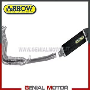 2020 �A���[ MK ���[�X�e�b�N �J�[�{�� �X�Y�L GSX-R1000R20 �t���G�L�]�[�X�g- 2020 Arrow MK Race Tech Carbon Suzuki GSX-R 1000 R 20 Full Exhaust- �y���s�A���i�z