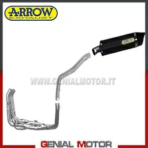 2007 �z���_ CBR 600Rr �t���G�L�]�[�X�g �C���f�B ���[�X �A���~�j�E�� �u���b�N - 2008- 2007 Honda Cbr 600Rr Full Exhaust Indy Race Aluminum Black - 2008- �y���s�A���i�z