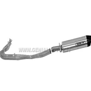2014 �A���[ �}�L�V ���[�X �e�b�N �`�^�� BMW R 1200 RT �t���G�L�]�[�X�g - 2016- 2014 Arrow Maxi Race Tech Titanium BMW R 1200 RT Full Exhaust - 2016- �y���s�A���i�z