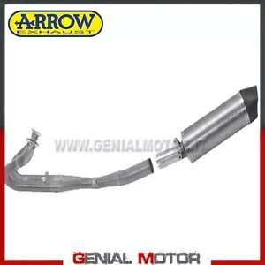 2015 A[ }LV [X ebN `^ BMW R 1200 RR tGL][Xg - 2016- 2015 Arrow Maxi Race Tech Titanium BMW R 1200 RR Full Exhaust - 2016-