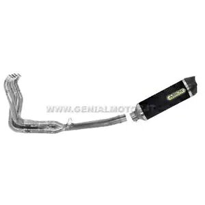 2017 A[ [XebN J[{ XYL GSX-R 1000 R tGL][Xg - 2021- 2017 Arrow Race Tech Carbon Suzuki GSX-R 1000 R Full Exhaust - 2021-
