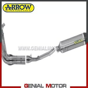 2017 �A���[ ���[�X �e�b�N �`�^�� �X�Y�L GSX-S 750 - 2020 �t�� �G�X�P�[�v- 2017 Arrow Race Tech Titanium Suzuki GSX-S 750 - 2020 Full Escape- �y���s�A���i�z