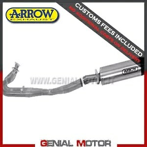 �t���G�L�]�[�X�g Kat Arrow Maxi Race tech AK �A���~�j�E�� BMW R 1200 Rt 2014 - 2016 Full Exhaust Kat Arrow Maxi Race tech AK Aluminium Bmw R 1200 Rt 2014 - 2016 �y���s�A���i�z