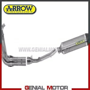 2020 �A���[���[�X�e�b�N �`�^�� �X�Y�L GSX-S 750 20 �t���G�L�]�[�X�g- 2020 Arrow Race Tech Titanium Suzuki Gsx-S 750 20 Full Exhaust- �y���s�A���i�z