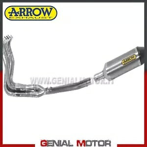 2017 A[ [X ebN ^C^ XYL GSX-R 1000 tGL][Xg - 2020- 2017 Arrow Race Tech Titan Suzuki GSX-R 1000 Full Exhaust - 2020-