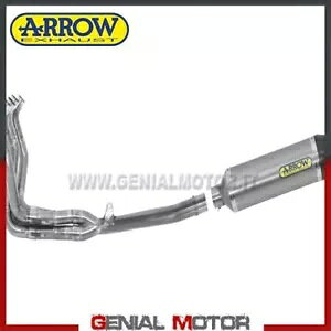 2017 A[ [X ebN `^ XYL GSX-R 1000 R tGL][Xg - 2020- 2017 Arrow Race Tech Titanium Suzuki GSX-R 1000 R Full Exhaust - 2020-