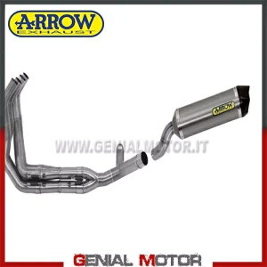 2017 A[ [X ebN `^ JTL Z 900 t GXP[v - 2019- 2017 Arrow Race Tech Titanium Kawasaki Z 900 Full Escape - 2019-