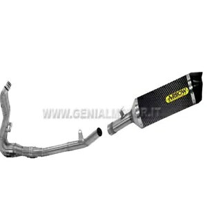 2015 A[ [XebN J[{ XYL GSX-S 1000 F tGL][Xg - 2016- 2015 Arrow Race Tech Carbon Suzuki Gsx-S 1000 F Full Exhaust - 2016-