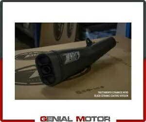 ZARD ZYH096S00SSR-B ubN }n MT 09 2013-2016 Rv[gGL][XgVXe- ZARD ZYH096S00SSR-B BLACK YAMAHA MT 09 2013-2016 Complete Exhaust System-