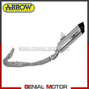2013 A[ }LV [X ebN `^ BMW R 1200GS tGL][Xg - 2016- 2013 Arrow Maxi Race Tech Titanium BMW R 1200GS Full Exhaust - 2016-