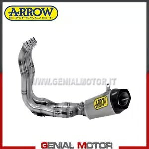 2014 A[ RyeBV G{ `^ BMW S 1000 R tGL][Xg - 2016- 2014 Arrow Competition Evo Titanium BMW S 1000 R Full Exhaust - 2016-