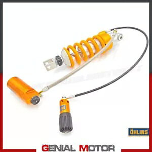 2018 }n g[T[ 900 I[Y STX 46 Xg[g VbNAu\[o[ - 2020 YA 537- 2018 Yamaha Tracer 900 Ohlins STX 46 STREET Shock absorber - 2020 YA 537-