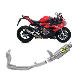 tGL][Xg A[ GP2 eB[^ BMW S 1000 RR 2019 - 2023 Full Exhaust Arrow Gp2 Tita BMW S 1000 RR 2019 - 2023