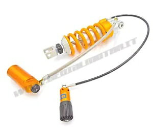 2018 }n g[T[ 900 I[Y STX 46 Xg[g VbNAu\[o[ - 2020 YA 537- 2018 Yamaha Tracer 900 Ohlins STX 46 STREET Shock absorber - 2020 YA 537-