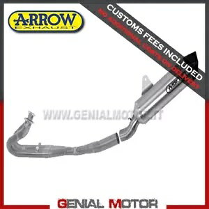 tGL][Xg Arrow Maxi Race tech AK Alu Bmw R 1200 Gs Adventure 2013 - 2016 Full Exhaust Arrow Maxi Race tech AK Alu Bmw R 1200 Gs Adventure 2013 - 2016