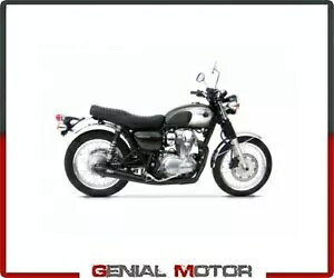 ZARD ZKW173S00SSR-B KAWASAKI W800 2010-2017 Rv[gGL][XgVXe- ZARD ZKW173S00SSR-B KAWASAKI W800 2010-2017 Complete Exhaust System-