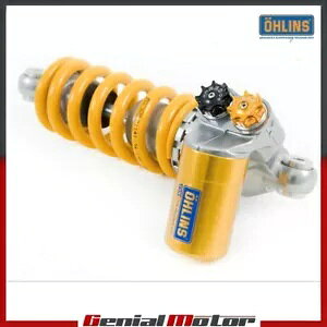 XYL GSX R 600 2016 I[Y VbNAu\[o[ TTX GP SU 469 Suzuki gsx r 600 2016 ohlins shock absorber ttx gp su 469