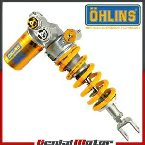 BMW S 1000 RR 2015 �I�[�����Y �V���b�N�A�u�\�[�o�[ TTX GP BMW 468 Bmw s 1000 rr 2015 ohlins shock absorber ttx gp bm 468 �y���s�A���i�z