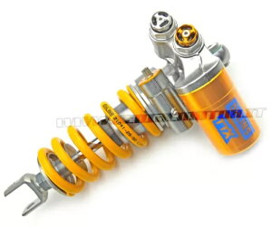 ���}�n YZF R6 2006 2018 �I�[�����Y �V���b�N�A�u�\�[�o�[ TTX GP YA 469 Yamaha Yzf R6 2006 2018 Ohlins Shock Absorber Ttx Gp Ya 469 �y���s�A���i�z