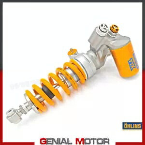 XYL GSX R 1000R 2017 I[Y VbNAu\[o[ TTX GP SU 468 Suzuki gsx r 1000r 2017 ohlins shock absorber ttx gp su 468