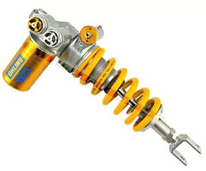 BMW HP 4 2013 2014 �I�[�����Y �V���b�N�A�u�\�[�o�[ TTX GP BM 468 Bmw Hp 4 2013 2014 Ohlins Shock Absorber Ttx Gp Bm 468 �y���s�A���i�z